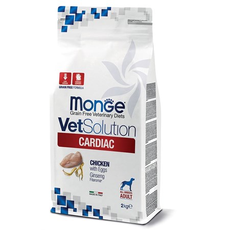 monge vetsolution cardiac 2 kg per cani