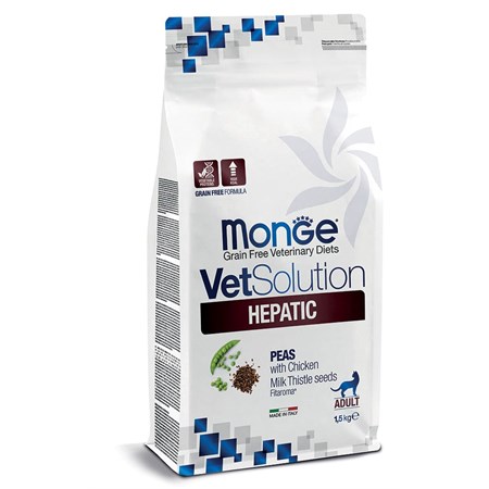 monge vetsolution hepatic 1 5 kg per gatti