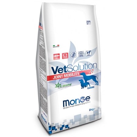 monge vetsolution joint mobility 12 kg per cani