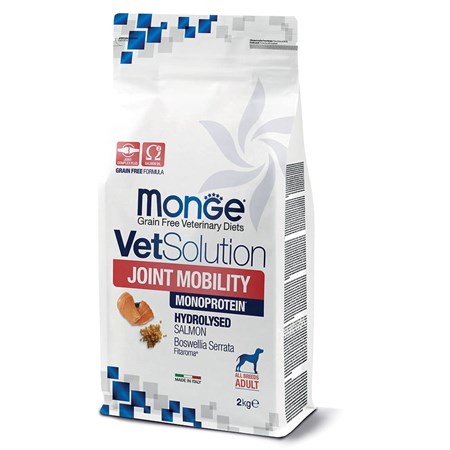 monge vetsolution joint mobility 12 kg per cani