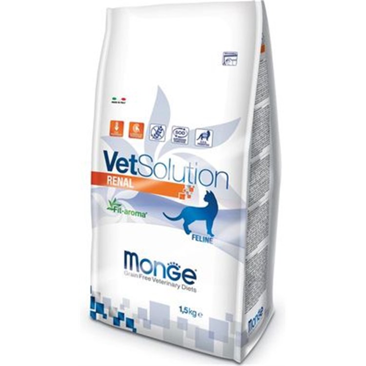 Monge VetSolution Renal 400 gr Per Gatti