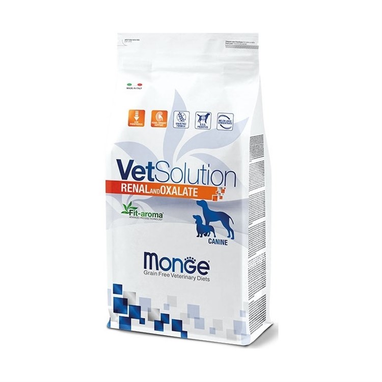 Monge VetSolution Renal 12 Kg Per Cani