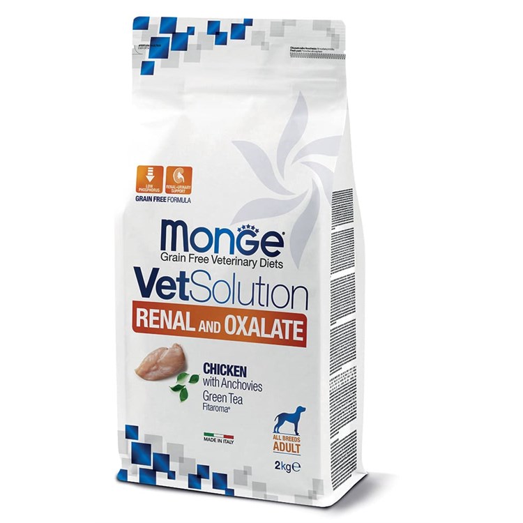 Monge VetSolution Renal 2 Kg Per Cani