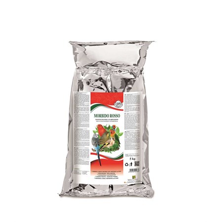 morbido rosso 5 kg