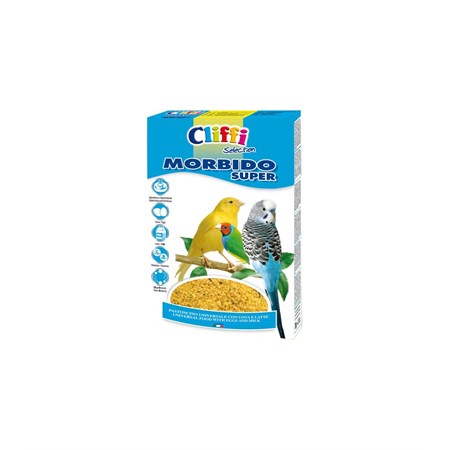 MORBIDO SUPER 1 KG in Uccelli