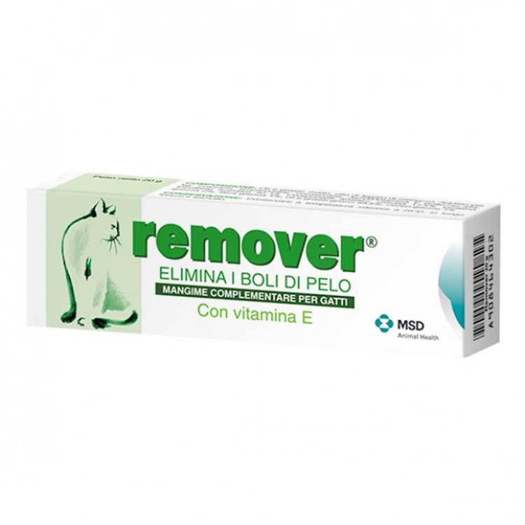 MSD Remover Pasta 50 Gr Per Gatti