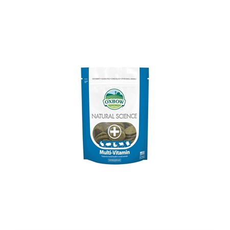 multi vitamin natural science 120 gr