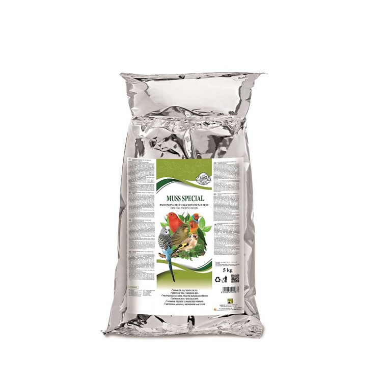 MUSS SPECIAL 5 KG