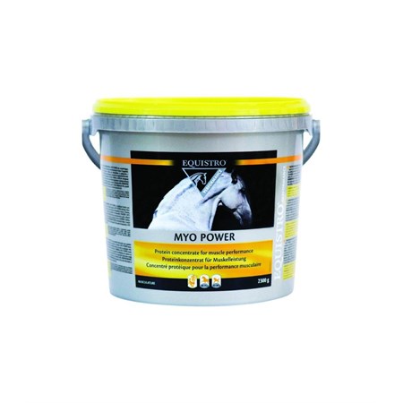 myo power new secch 23 kg