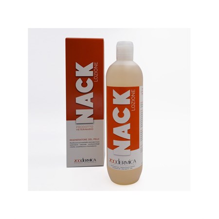 nack lozione 250 ml