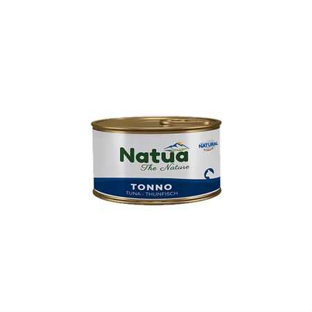 Natural Tonno in Brodo di Cottura 85 GR in Gatti
