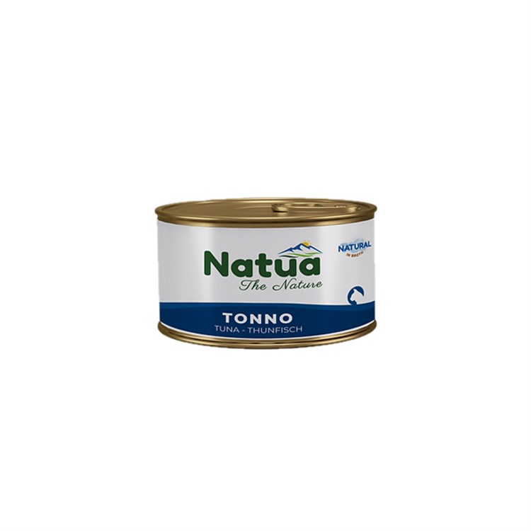 Natural Tonno in Brodo di Cottura 85 GR