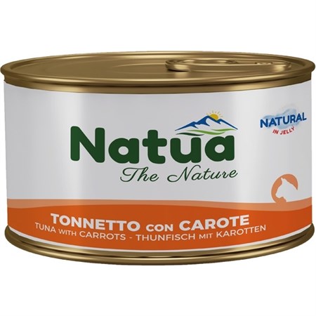 natua cat jelly tonnetto e carote 85 gr