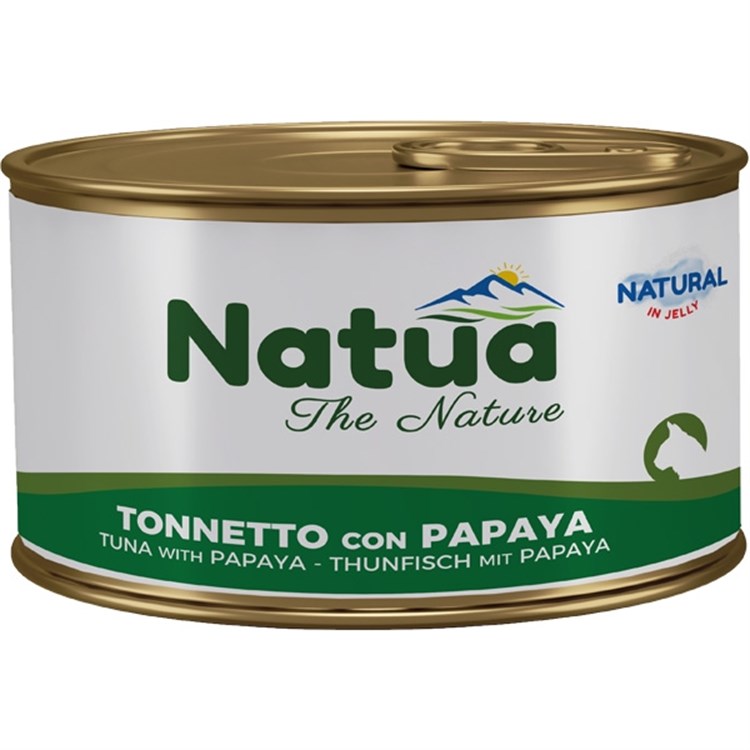Natural Adult Jelly Tonnetto con Papaya 85 GR