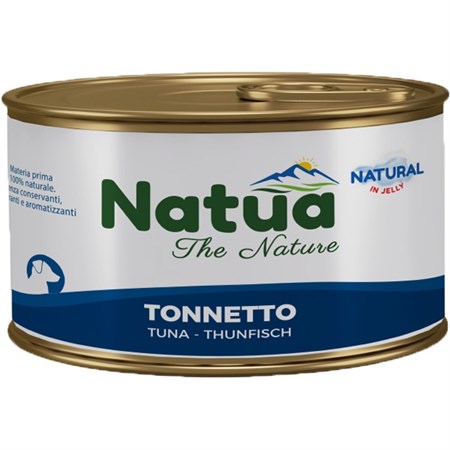 natua dog jelly tonnetto 150g