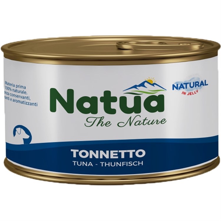 Natural Adult Dog Jelly Tonnetto