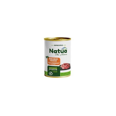 natua dog maiale 400g