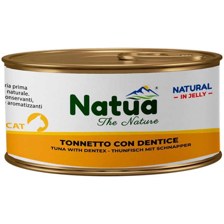 Natural Adult Jelly Tonnetto con Dentice