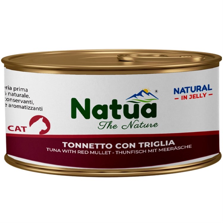Natural Adult Jelly Tonnetto con Triglia