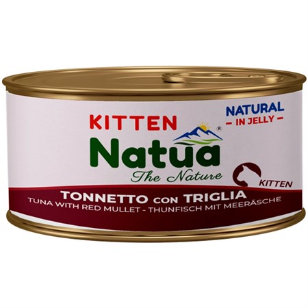 natural kitten jelly tonnetto con triglia