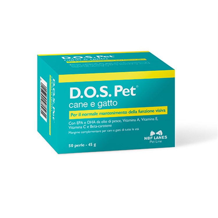 NBF Lanes Dos Pet 50 Perle