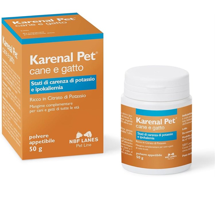 NBF Lanes Karenal Pet 50 Gr