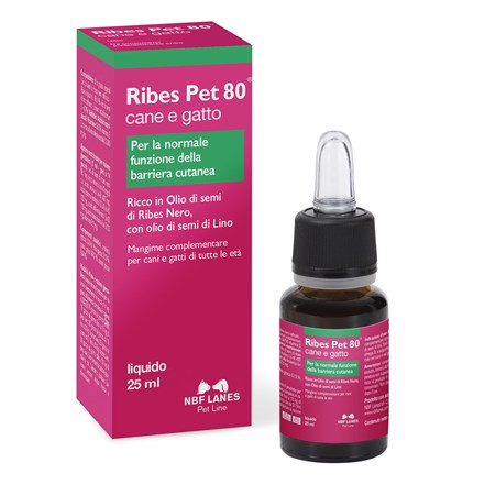 nbf lanes ribes pet 80 gocce