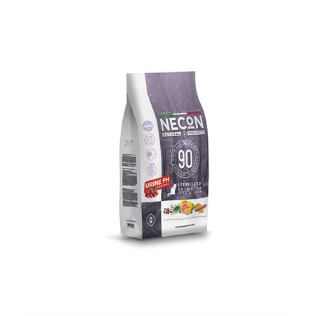 necon natural wellness steril urine pork and rice 15 kg