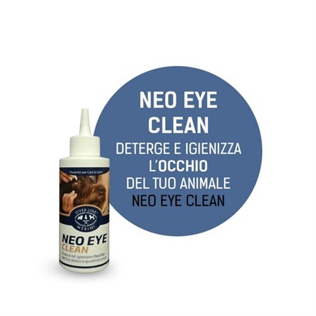 neo eye clean 100ml overline
