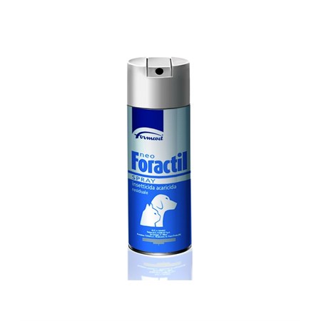neo foractil cani gatti spray 200 ml