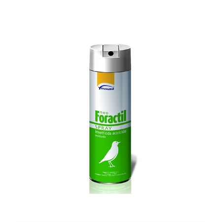 NEO FORACTIL UCCELLI SPRAY 300 ML in Uccelli
