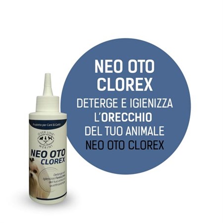 neo oto clorex 100ml overline
