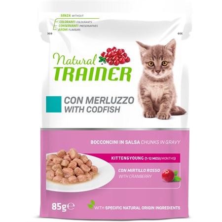 nf natural cat kitten e you merluz 85 gr