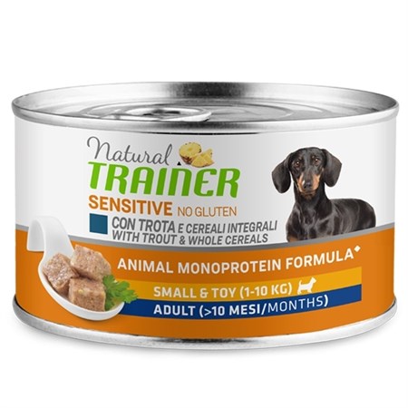 nf sensitive no gluten mini trota 150