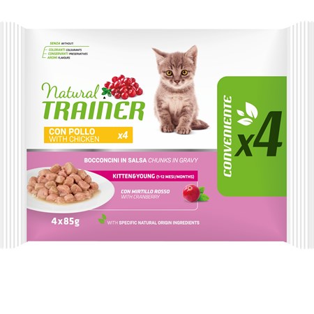 nftr flowpack kittenyoung 4 x 85 gr