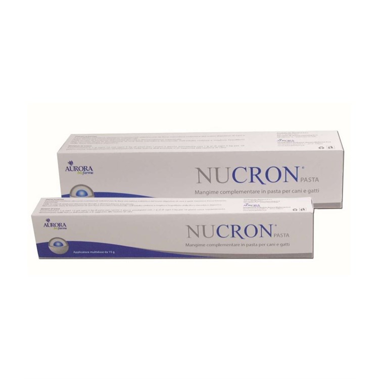 NUCRON PASTA 30 GR