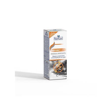 Nutrigen reforz rapid energia immediata 125 ml in Cani
