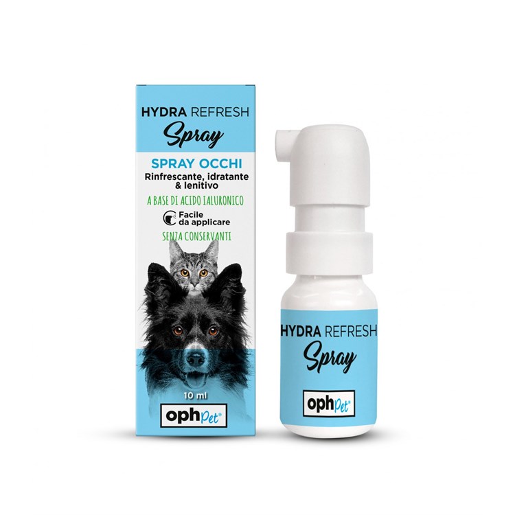 OPHPET HYDRA REFRESH SPRAY 10 ML
