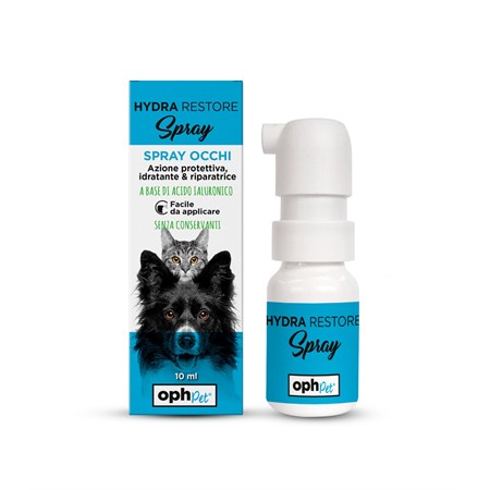 OPHPET HYDRA RESTORE SPRAY 10 ML in Cani