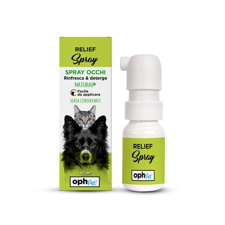 OPHPET RELIEF SPRAY 10 ML in Cani