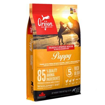 orijen puppy 2 kg per cane cucciolo tutte le taglie