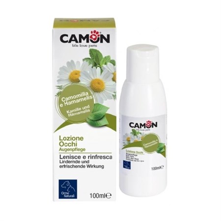 orme nat lozione occhi 100ml camon