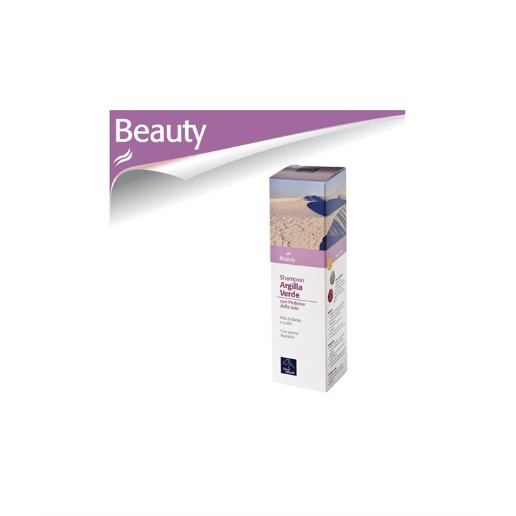 ORME NAT SH ARGILLA VERDE 200 ML