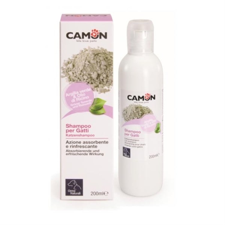 Shampoo per Gatti