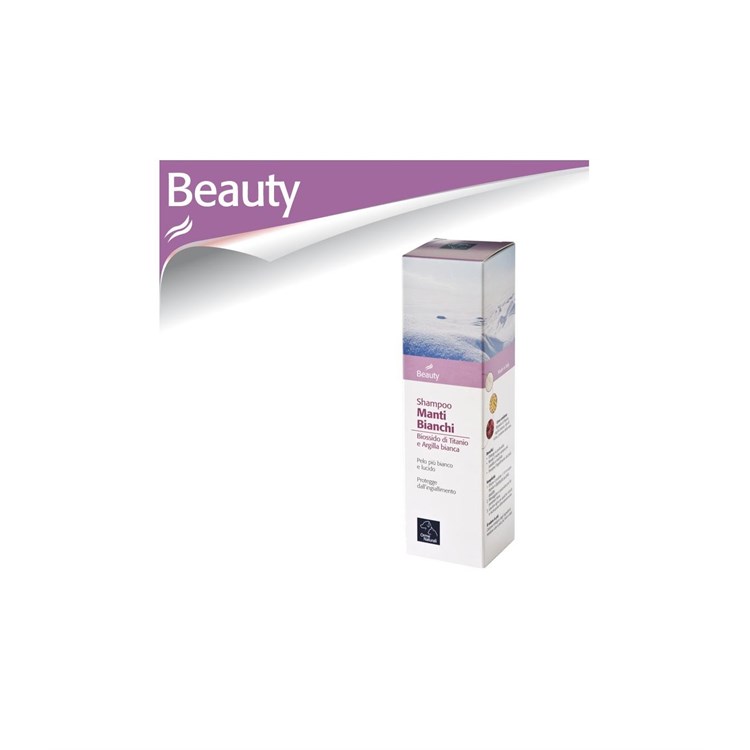 ORME NAT SHAMPOO MANTI BIANCHI 200 ML