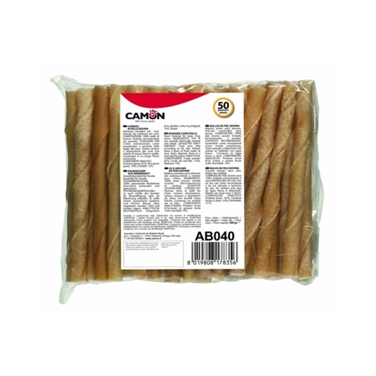 Cannoli in Pelle Bovina