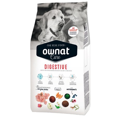 ownat cane digestive 3 kg