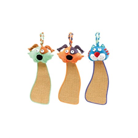 PA 5624 TIRAGRAFFI CON TESTA in Gatti