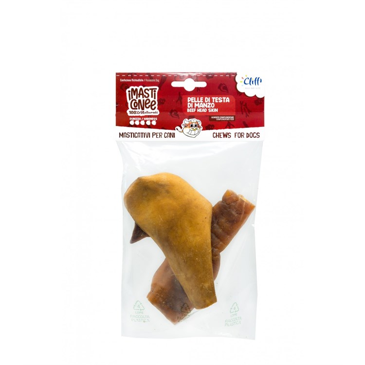 PELLE DI TESTA DI MANZO 100 g