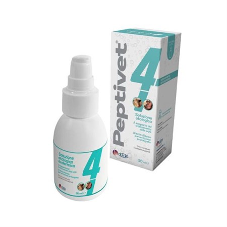 peptivet 4 soluzione oto